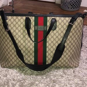Authentic Gucci bag